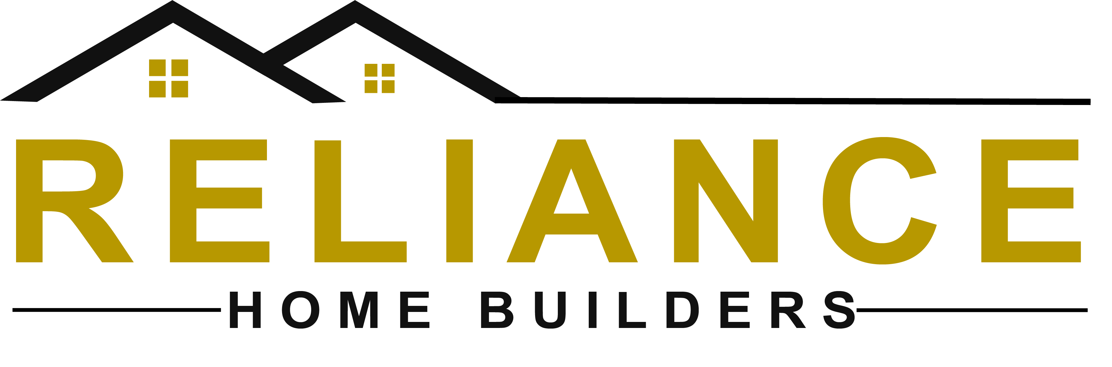 Reliance Home Builders Logo